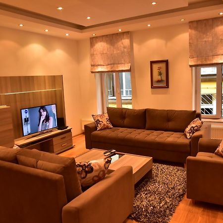 Ferhadija Luxury Apartment سراييفو المظهر الخارجي الصورة