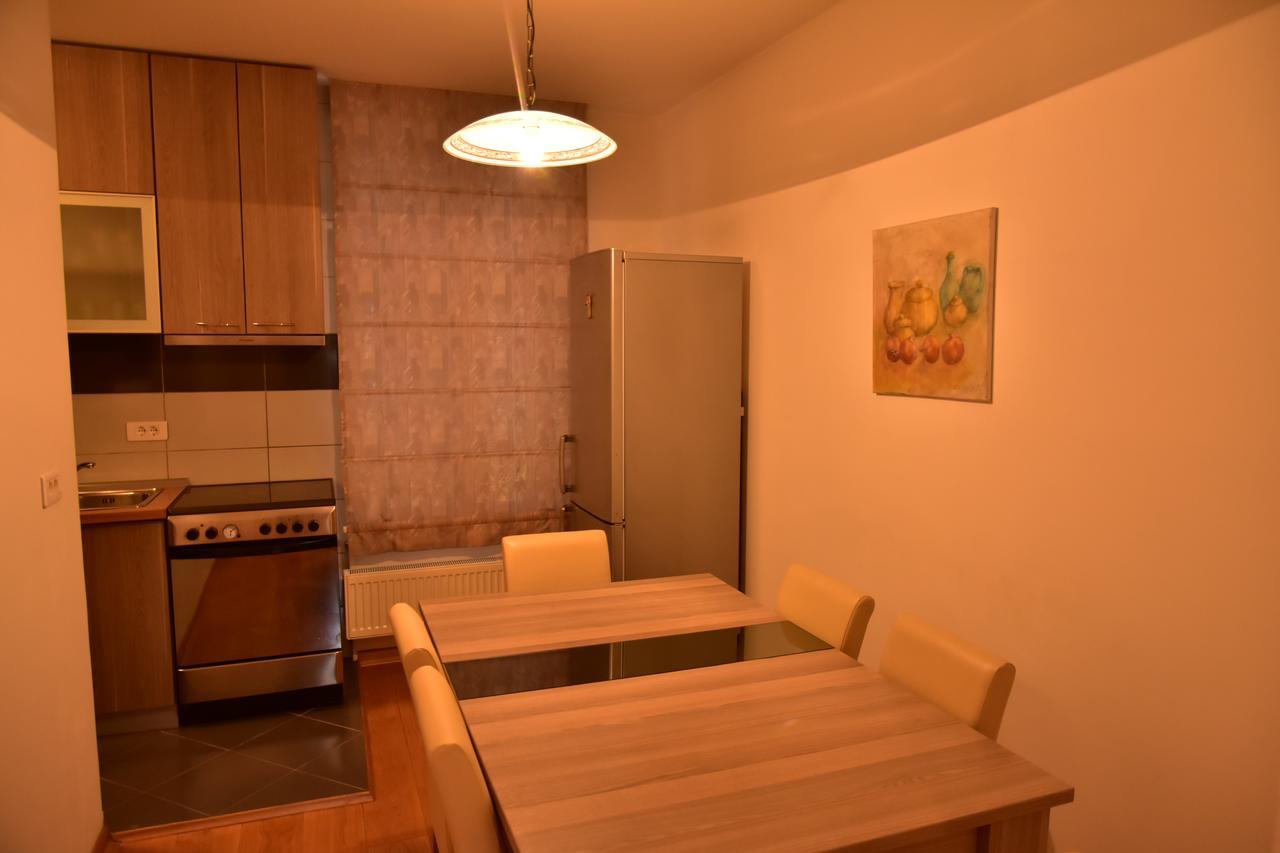 Ferhadija Luxury Apartment سراييفو المظهر الخارجي الصورة