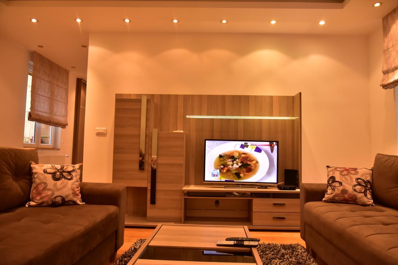 Ferhadija Luxury Apartment سراييفو المظهر الخارجي الصورة