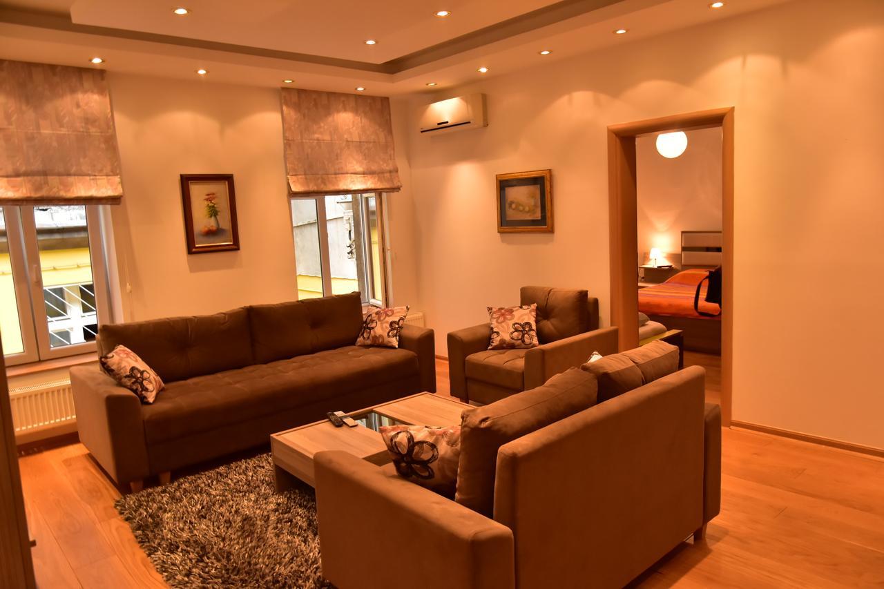Ferhadija Luxury Apartment سراييفو المظهر الخارجي الصورة