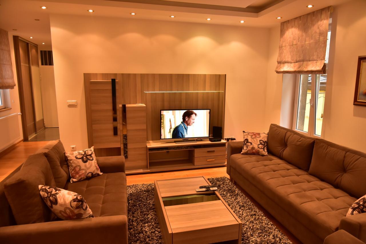 Ferhadija Luxury Apartment سراييفو المظهر الخارجي الصورة